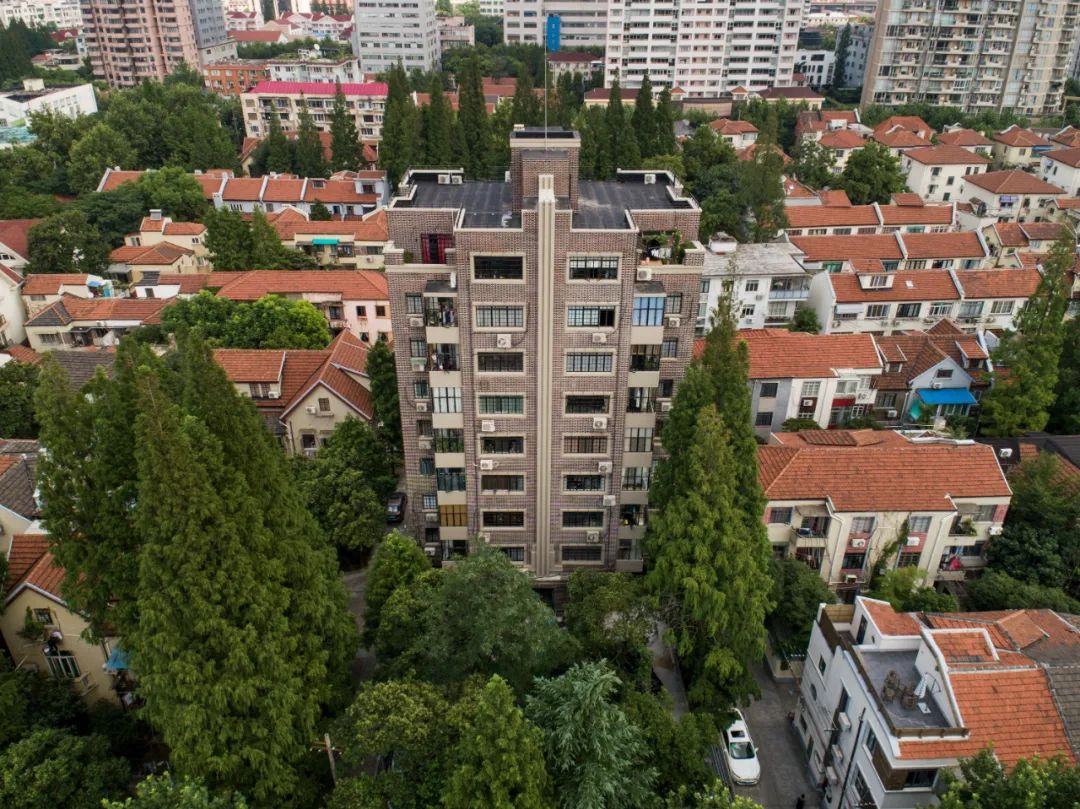 万国建筑中的家②|自由公寓,玫瑰别墅与建筑师奚福泉|建筑师_新浪财经