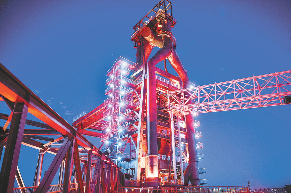 新时代首都发展巡礼｜老地标更新，包容滋养“文创之城”