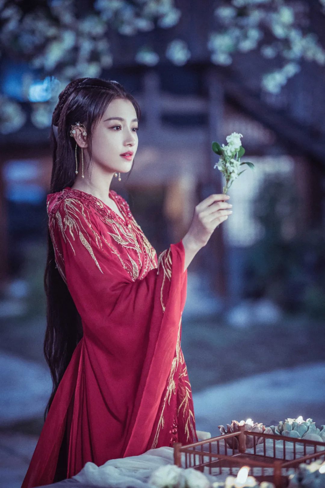 《今夕何夕》剧照