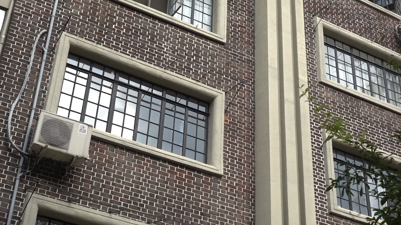 万国建筑中的家②|自由公寓,玫瑰别墅与建筑师奚福泉|建筑师_新浪财经