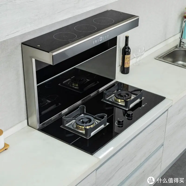 集成灶台,一种新型的厨房设备|厨房|灶台_新浪新闻