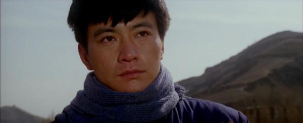 电影《人生》中的高加林