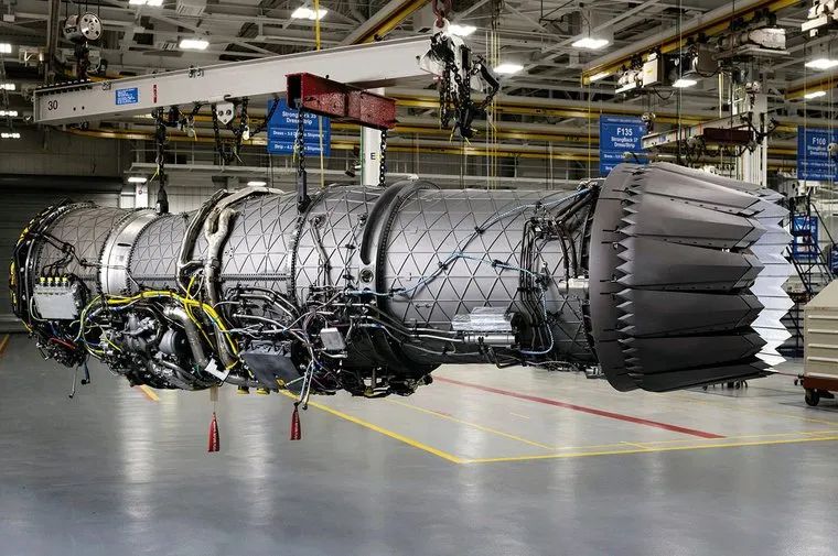 中国专家再爆猛料j35战机发动机开始量产性能超越美国f35战机