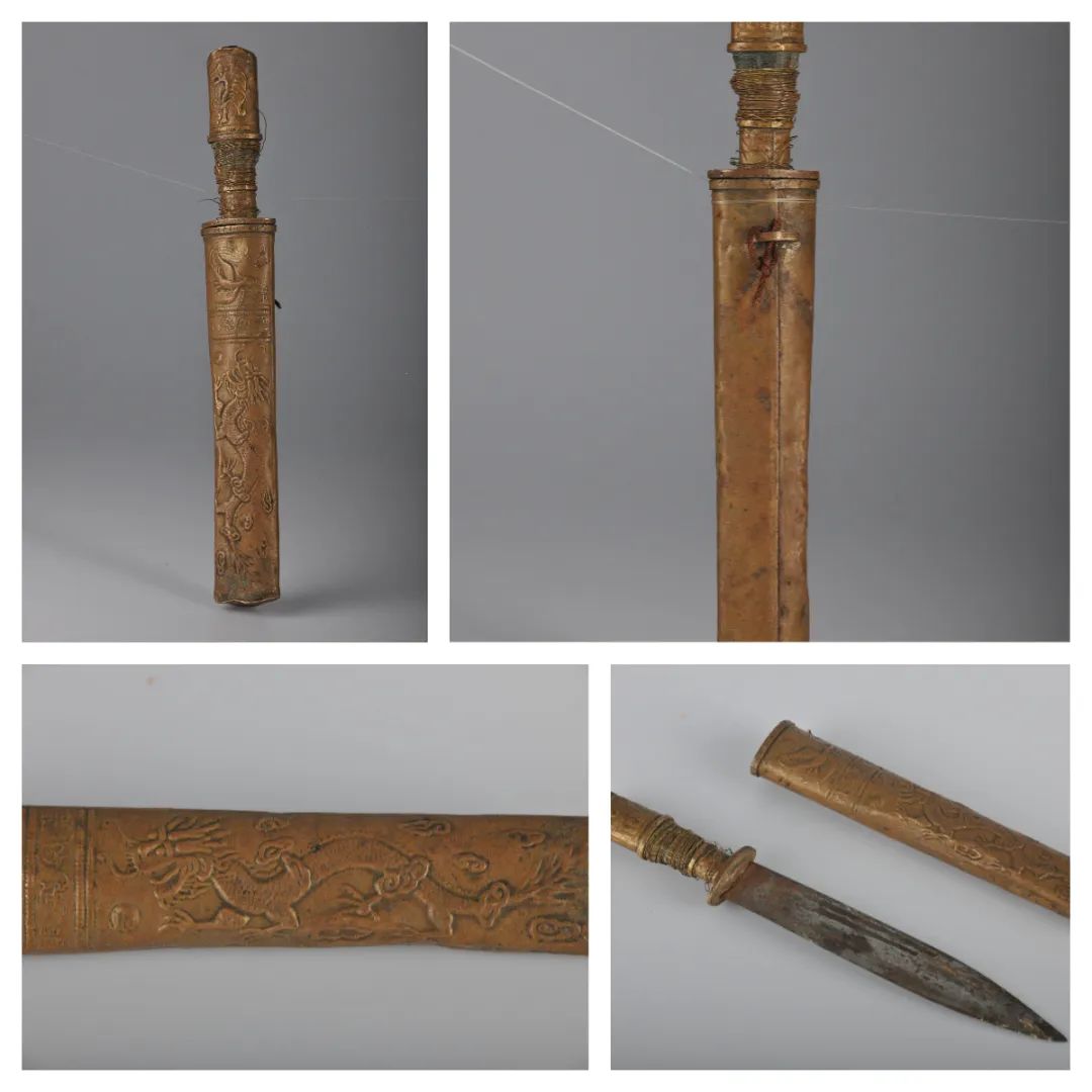 一文一物|揭开"户撒刀"的神秘面纱|云南省_新浪财经_新浪网