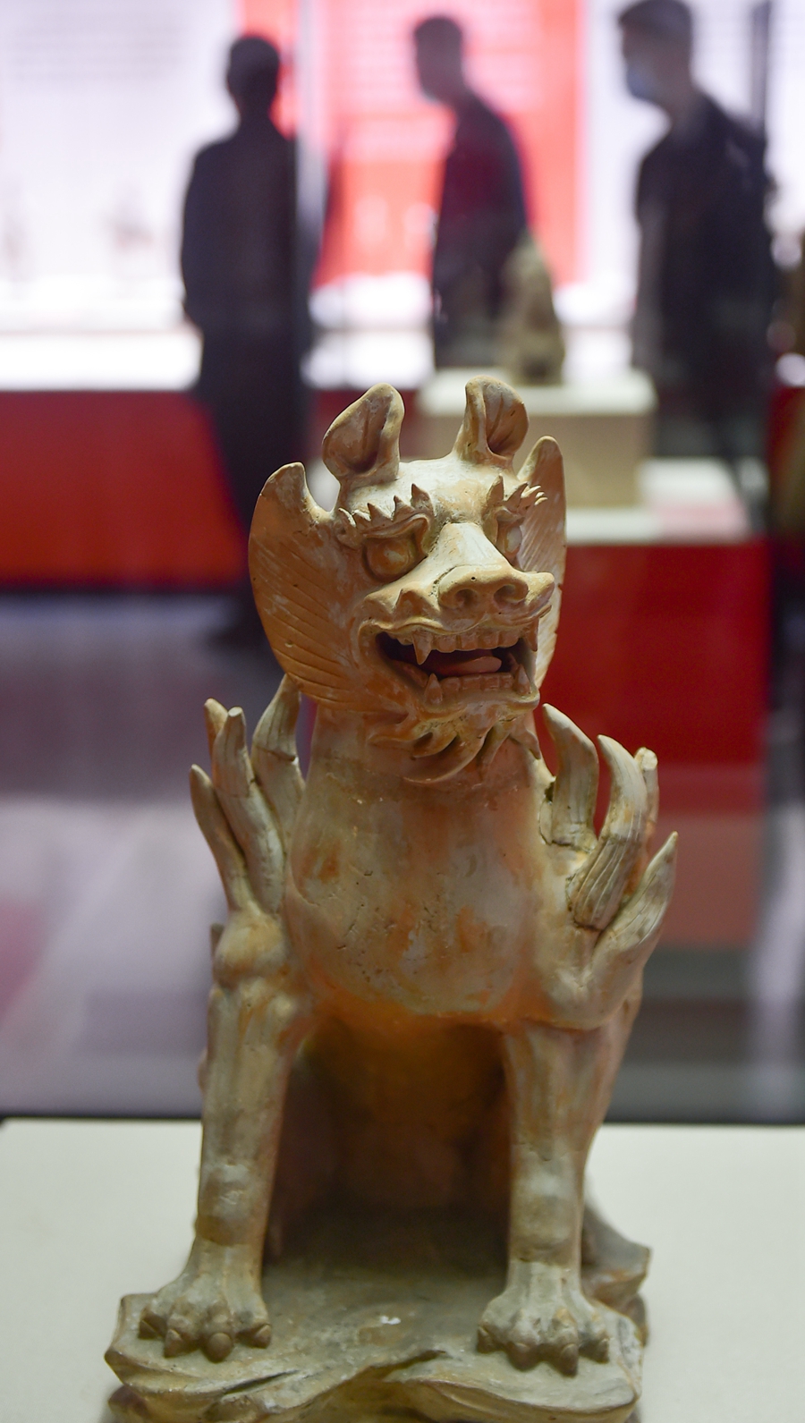 "曌——武则天和她的时代"展览在洛阳开幕|博物馆|武则天|展览_新浪
