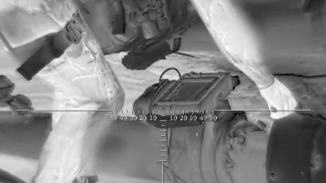 俄罗斯SSO特种部队二月份作战视频集锦|俄罗斯|特种部队|反坦克导弹_新浪新闻