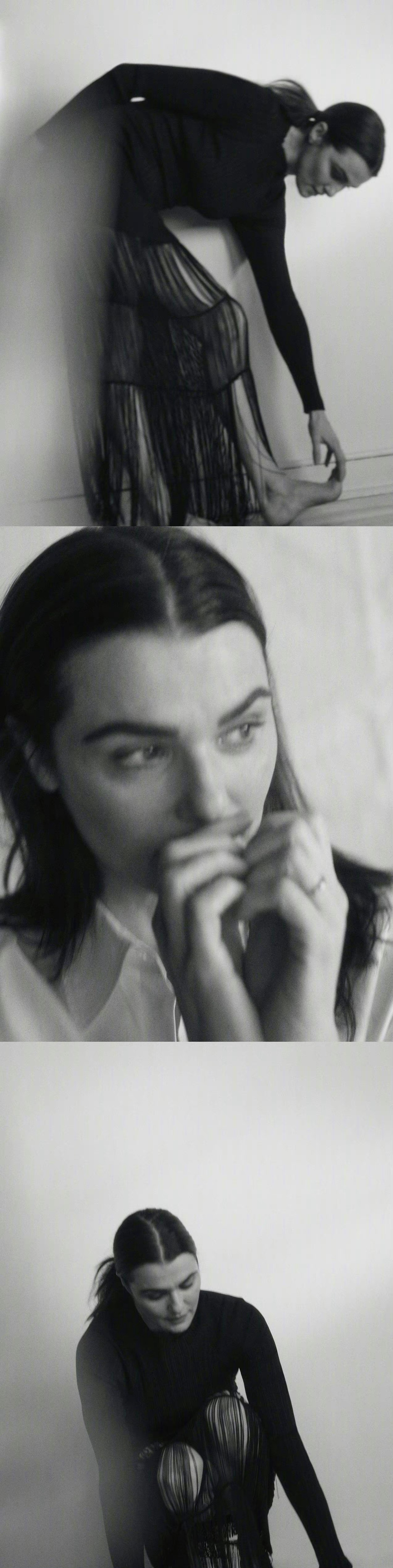 rachel weisz 蕾切尔·薇姿 net-a-porter april|薇姿|切尔|调子