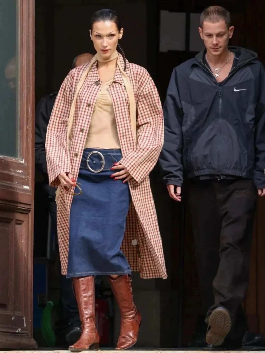 Burberry2023春夏女装_burberry2023春夏