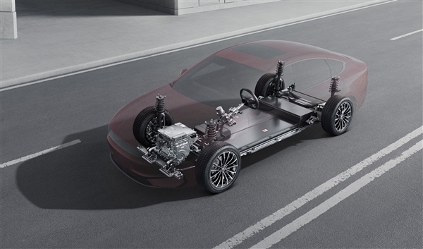 配置升级、续航更远！2023款比亚迪秦PLUS EV冠军版发布会休闲区蓝鸢梦想 - Www.slyday.coM