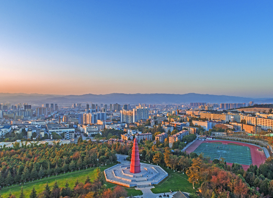 玉溪市&nbsp;图源:视觉中国