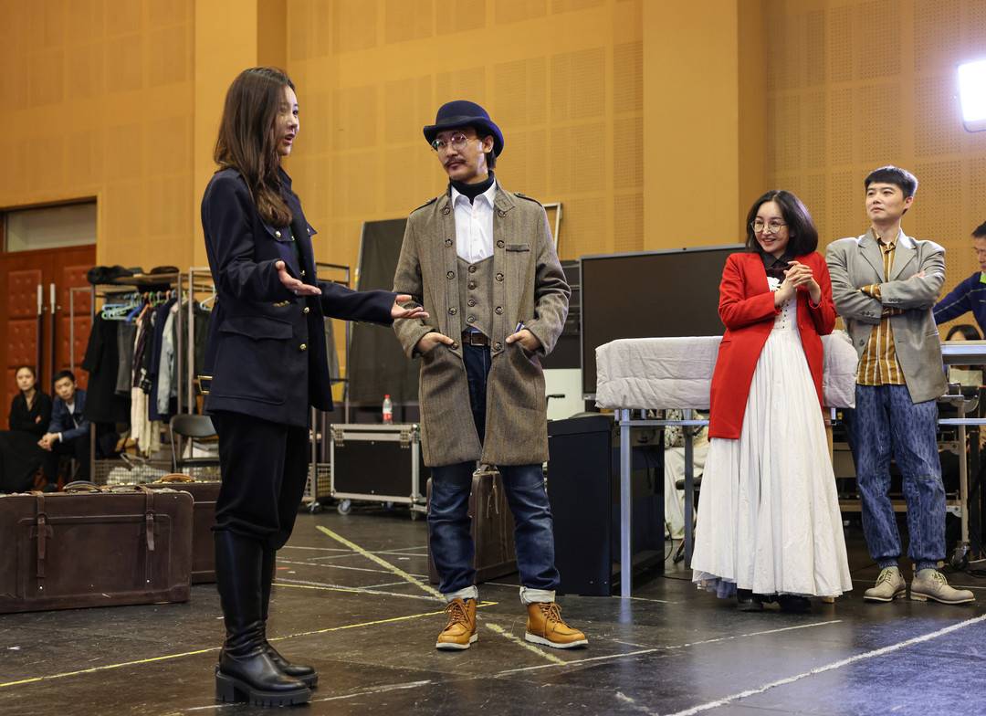 从演员到导演