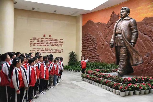 共青团平昌县委供图