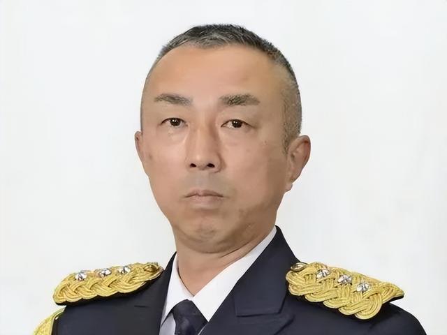 坂本雄一 资料图 图自日本防卫省