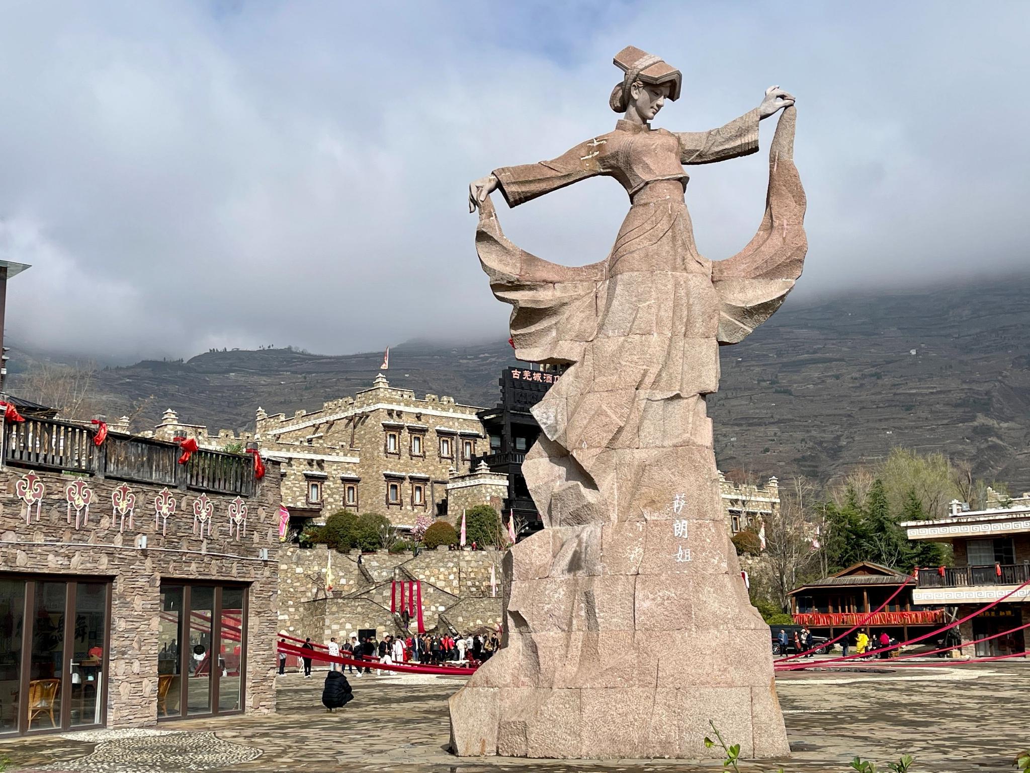 我们的家园|走进中国古羌城官寨 近距离了解羌文化__财经头条