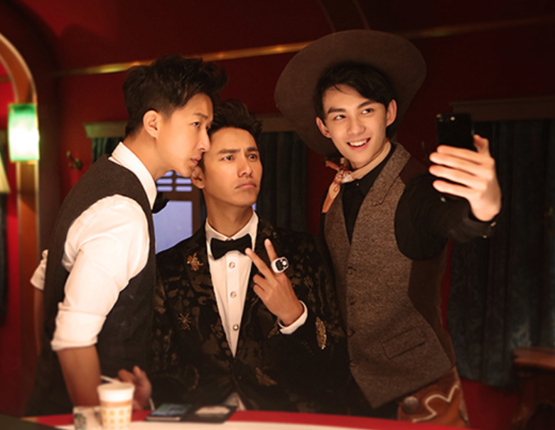 吴磊陈坤在一起过?赌狗男卖豪车还债?颖儿代言翻车?谢娜全盘洗白?