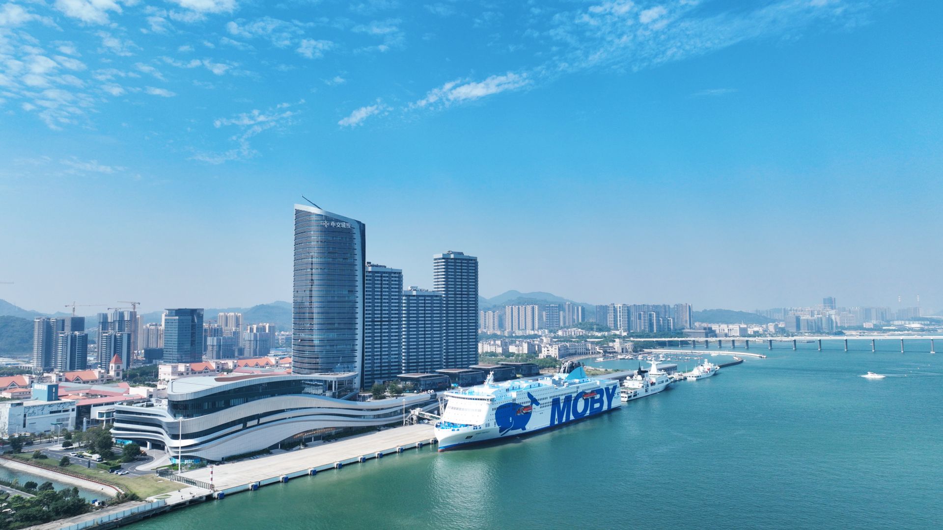 赛龙夺锦·一线行动 | 南沙助力中国企业"走出去"