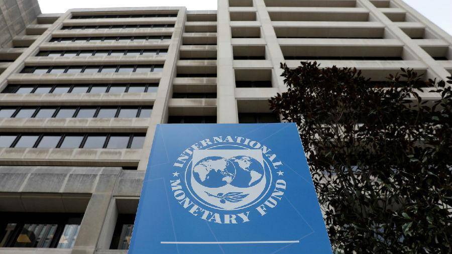 国际货币基金组织(imf)当地时间4月6日,国际货币基金组织(imf)总裁格