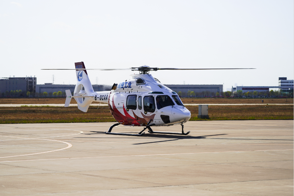好消息：首飞成功！