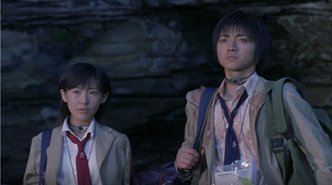 大逃杀:请让我恭敬地杀死你__财经头条