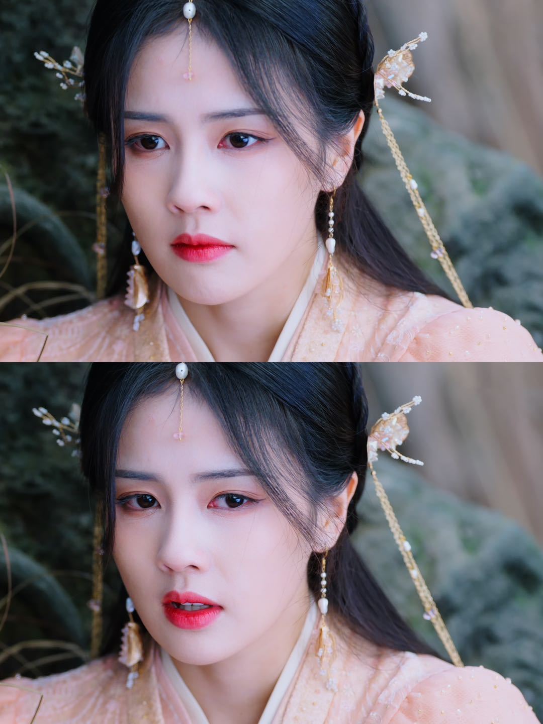 神女之所以为神女，为了感化魔神剔除邪骨……|神女|魔神|澹台_新浪新闻