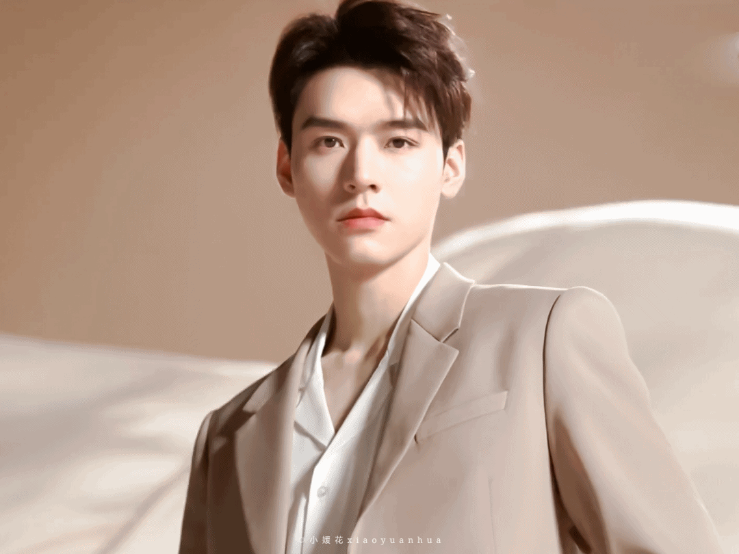 来看龚俊最新的商务大片利落简洁你觉得状态如何