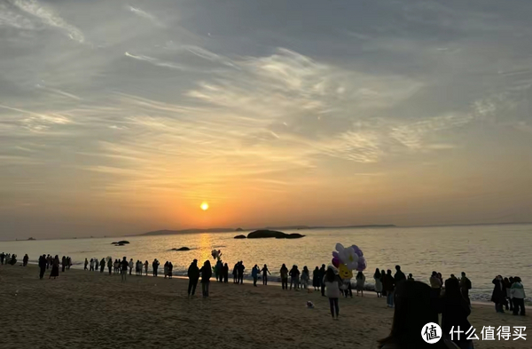 春日旅行厦门黄厝沙滩走一波啦|厦门市_新浪新闻