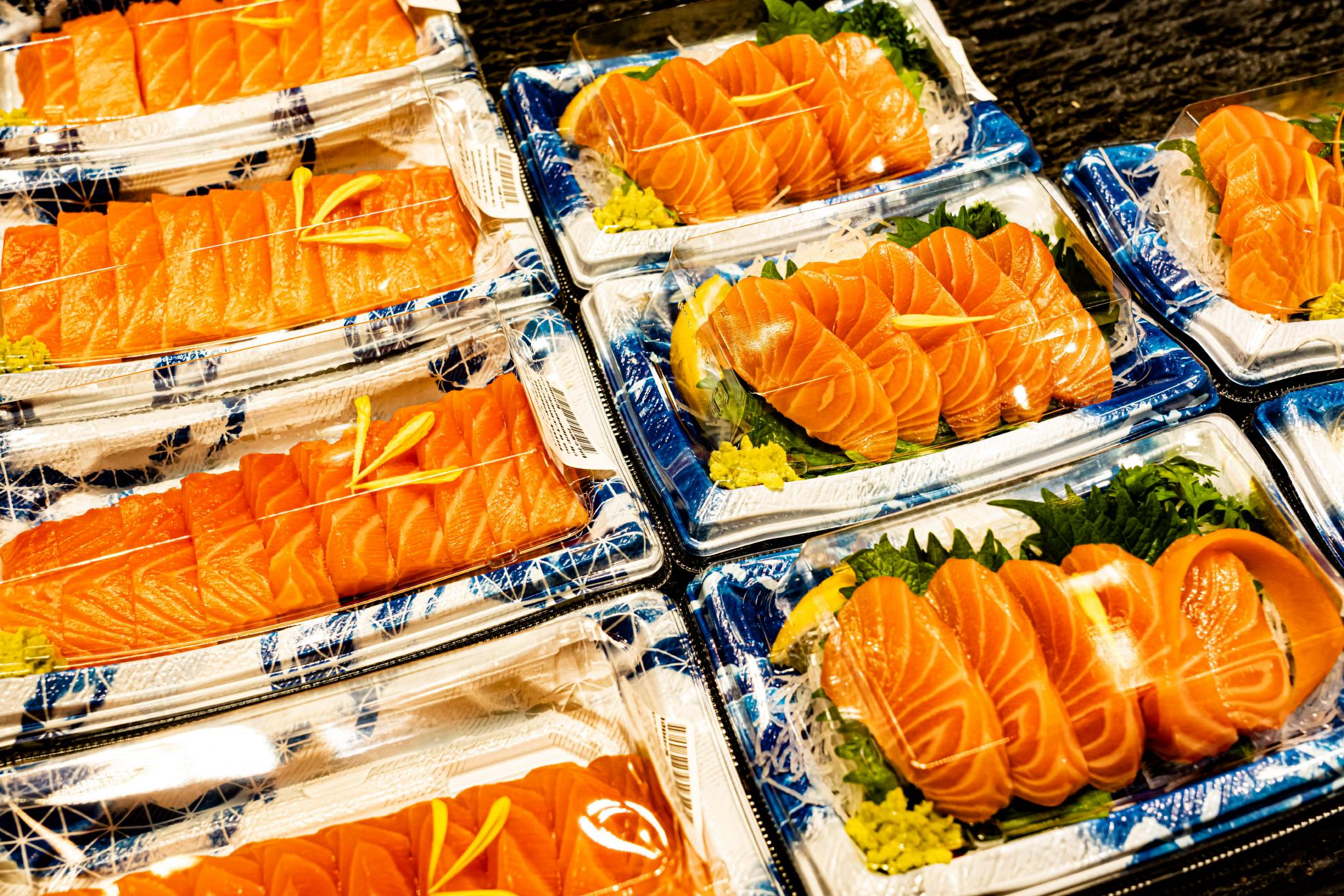 2022年营收增长亏损加大,主打三文鱼的佳沃食品可能变更为"*st佳沃"