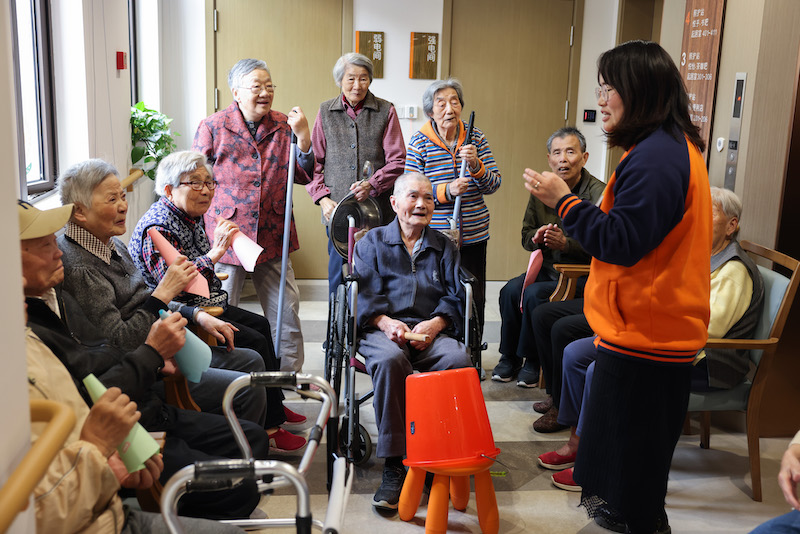 千人样本大调查：9成受访者40岁开始考虑养老，但对安宁疗护知之甚少