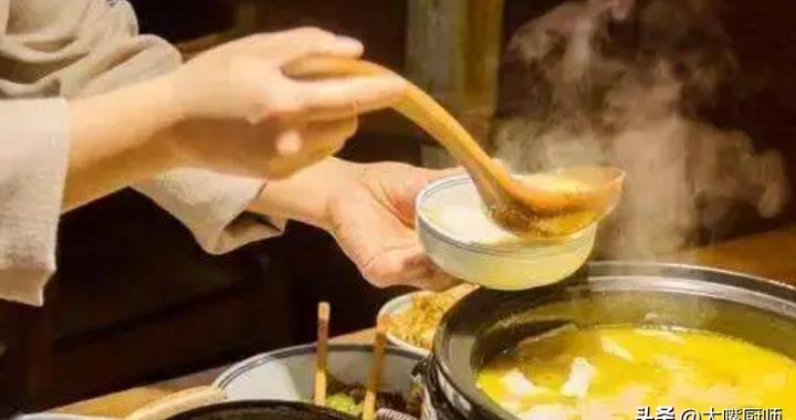 “饭前一碗汤，苗条又健康”，饭前多喝这3种汤，营养美味身体好|健康|锅|食盐_新浪新闻