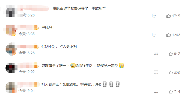 男子当街强吻并猛踹女孩，当地镇政府回应：警方在处理休闲区蓝鸢梦想 - Www.slyday.coM