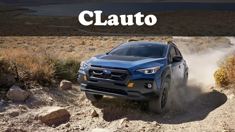 斯巴鲁纽约车展发布crosstrek荒野版,更加硬派,可惜国内没有 | 酷乐