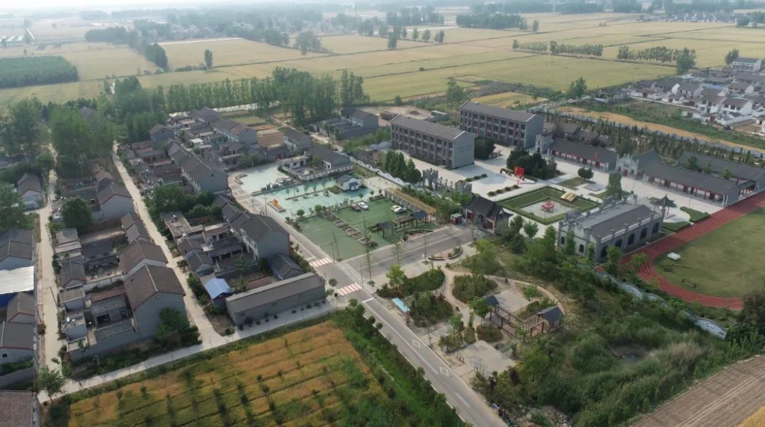 江苏徐州：保护传统村落，留住乡愁记忆，绘就“诗和远方”|岚山_新浪新闻