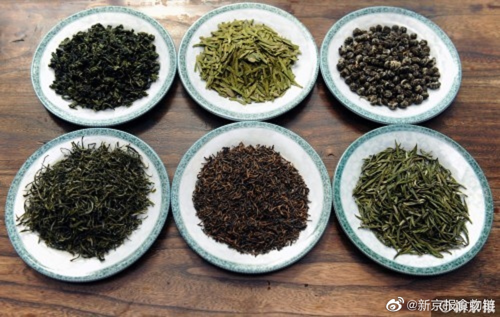 茶叶品种分类 台湾茶叶主要产地