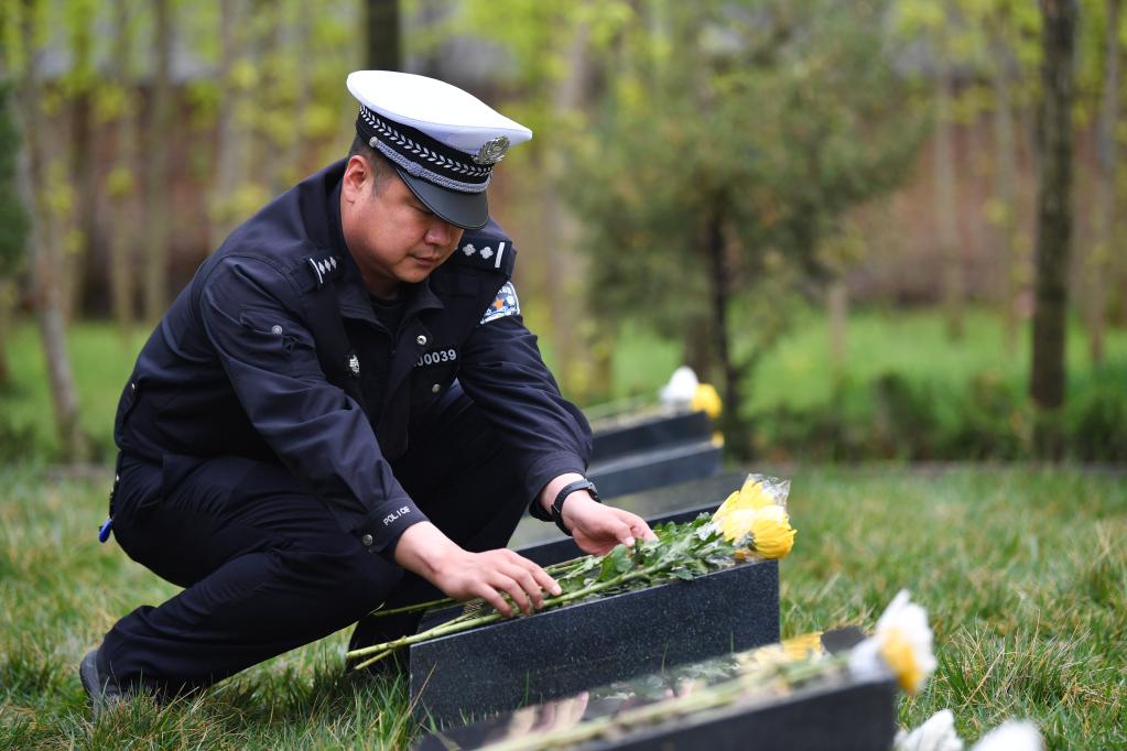 新华社记者张博文 摄