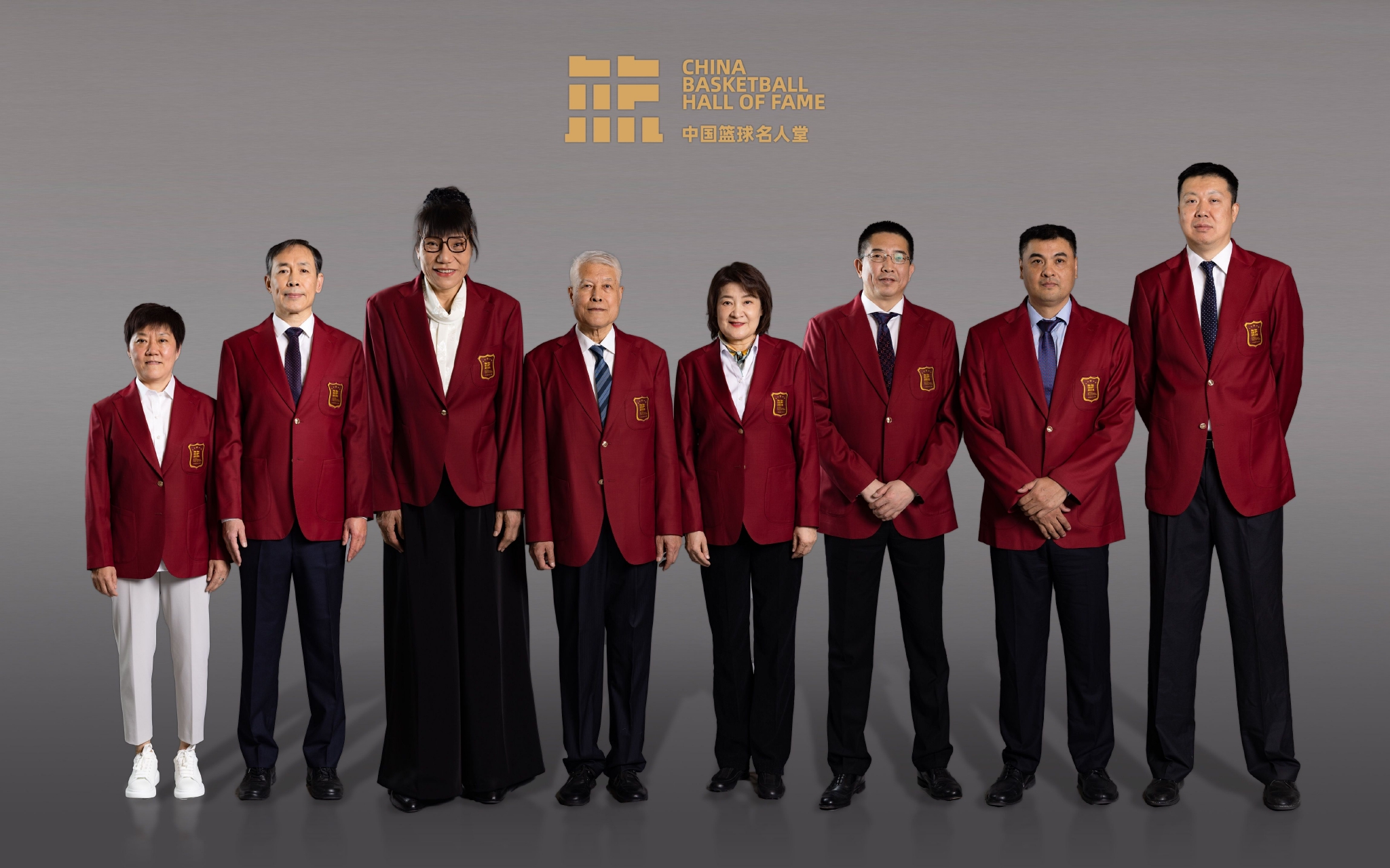 从穆铁柱到姚明,"大码鞋"的传承故事从名人堂讲起