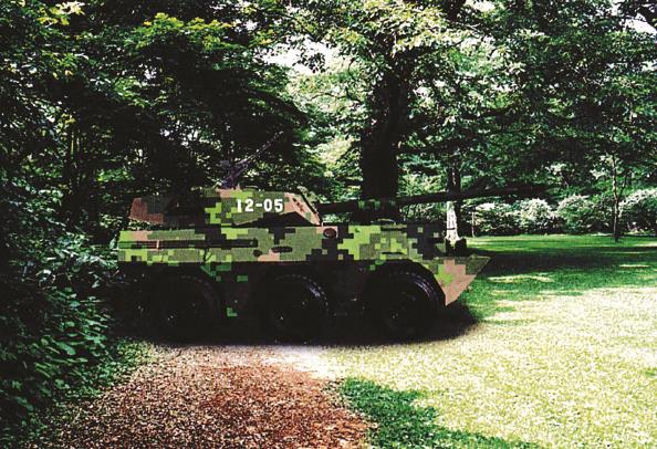 军车伪装:生存之所系|美军_新浪财经_新浪网