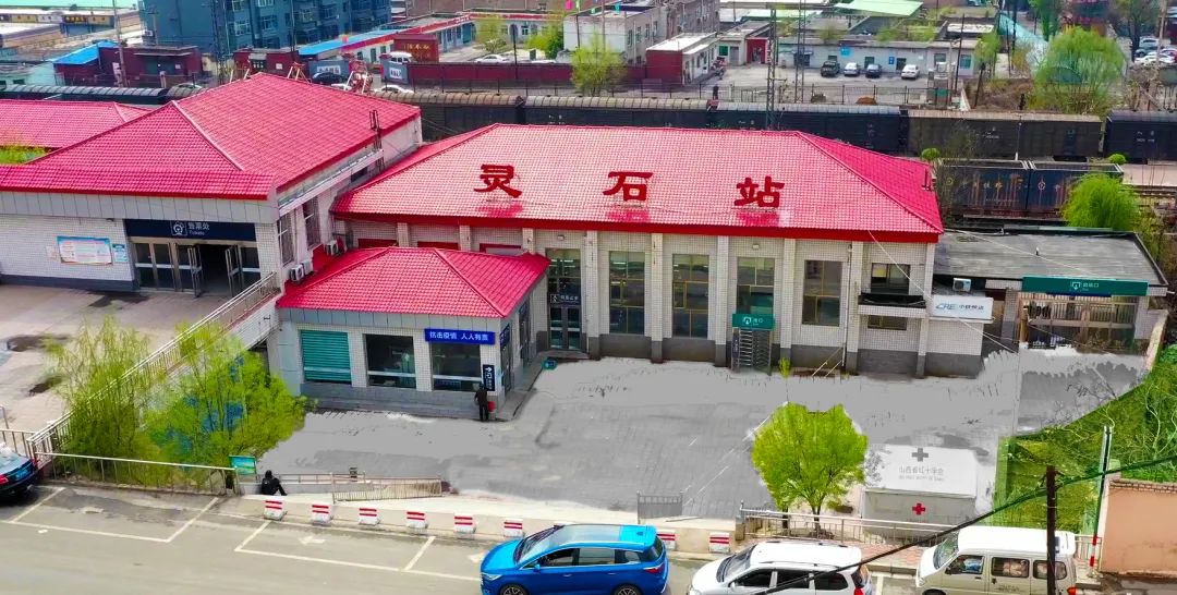 这座火车站没有旅客!但藏着很多宝贝!