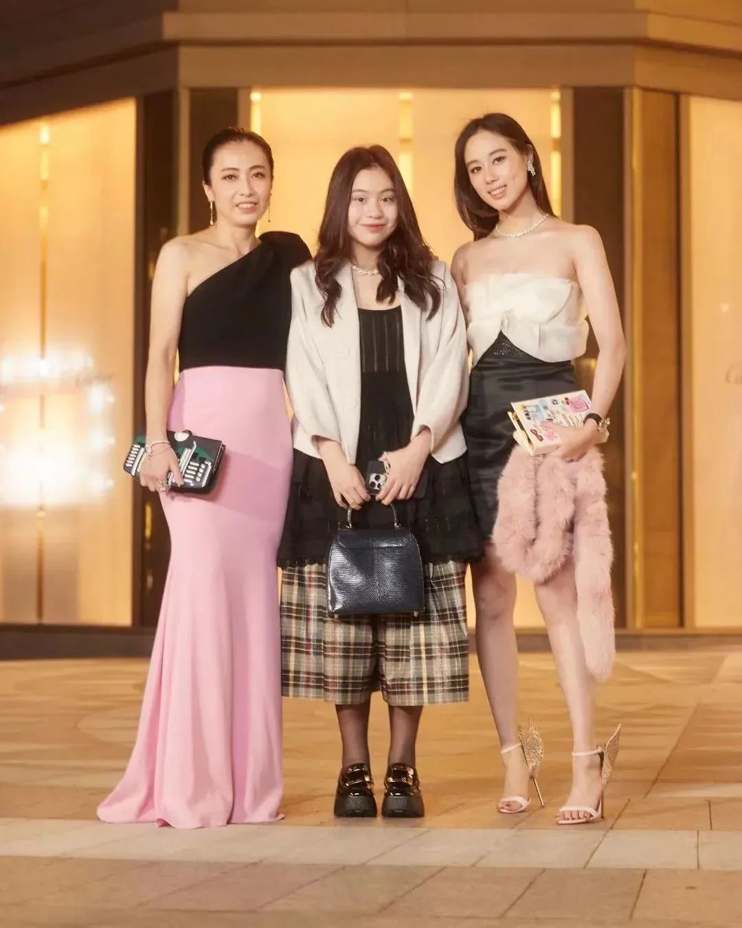 星二代美女大赏是谁最完美继承了美貌基因