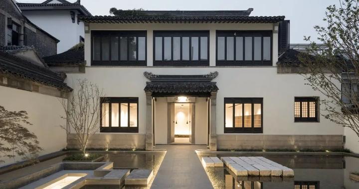 青山周平把贝聿铭家的老宅子,改成了共享酒店?这是什么神操作?|园林|周平|贝聿铭|青山|酒店_新浪新闻