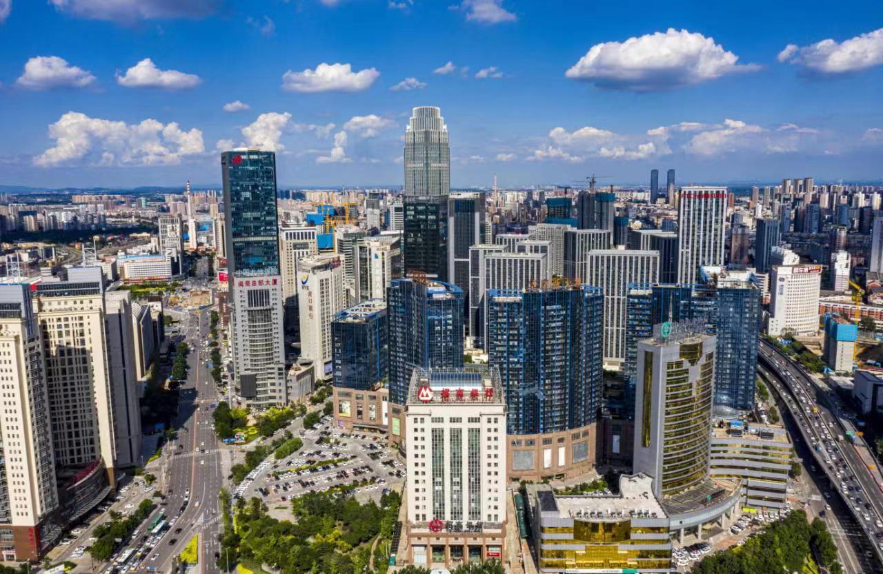 软件服务业同比增长38% 老城区驶入新赛道|服务业|沈阳市_新浪新闻