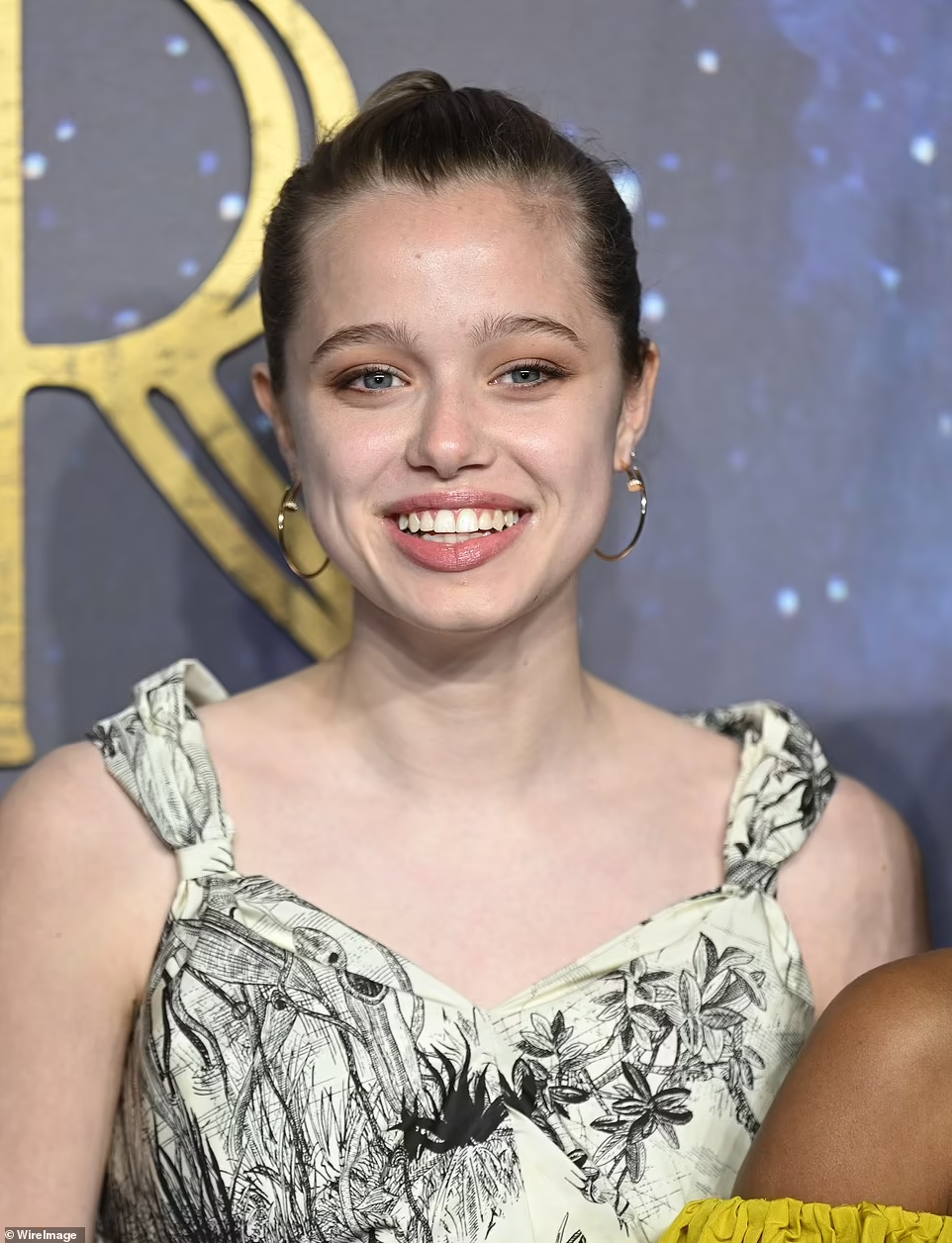 星二代美女大赏是谁最完美继承了美貌基因