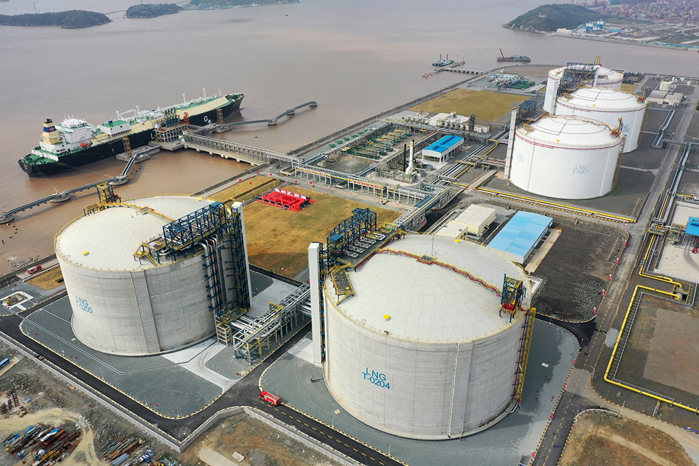 新征程新奋斗|深耕32年,他见证核电建设从跟跑到领跑的发展|核电站