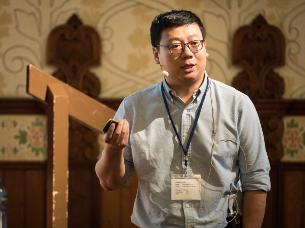 图 | 魏炜(来源:魏炜)