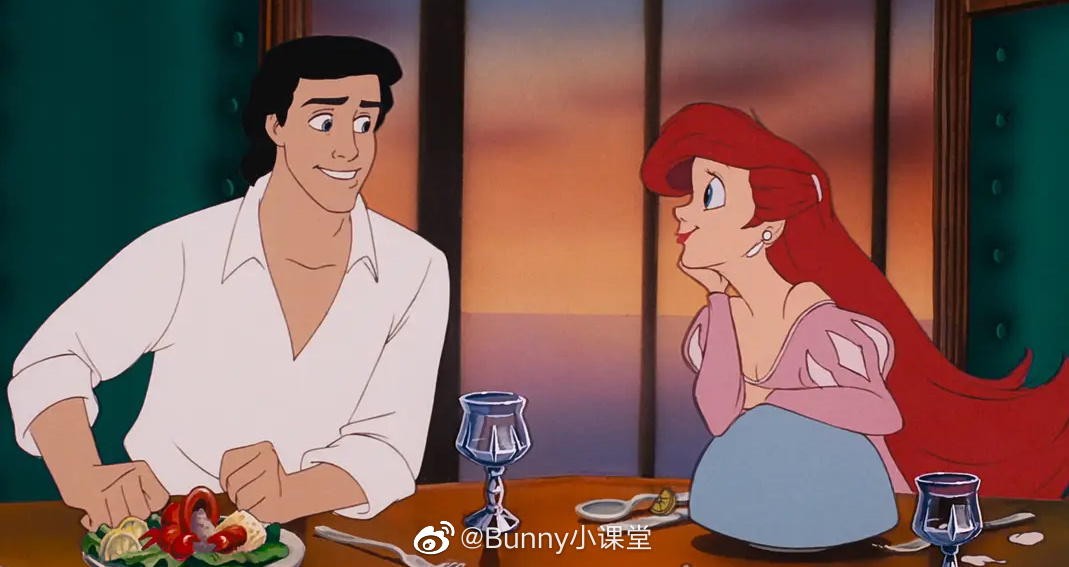 比小美人鱼更让人震惊的难道不是王子吗……|小美人
