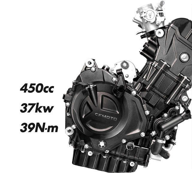 春风450sr为何能在国产摩托车中脱颖而出?价格和动力是关键!-新浪汽车