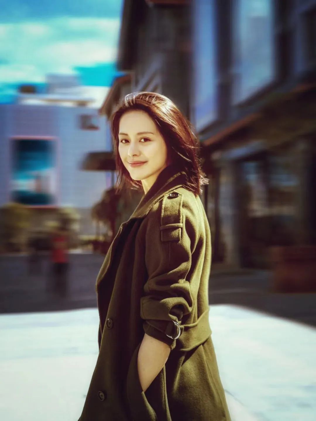 王力可,演员,凭借在《血色浪漫》《狼毒花》《迷雾重重》《香格里拉》