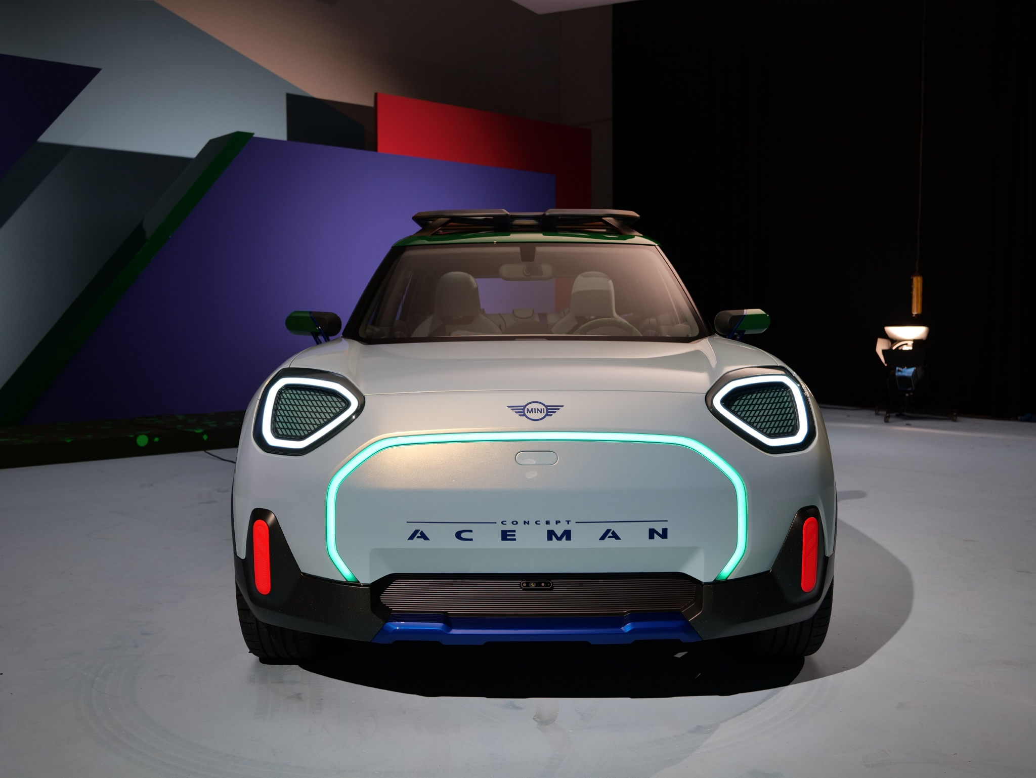 mini上海车展阵容公布 mini cooper se敞篷版全球首发-新浪汽车