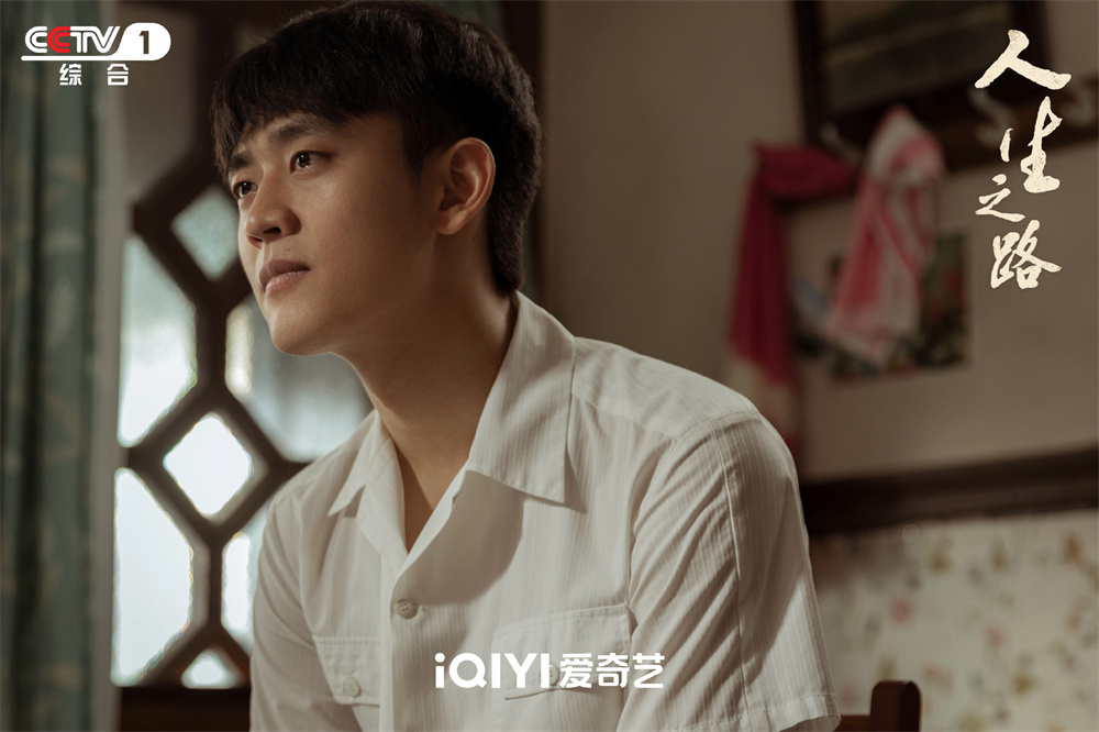 专访|王天辰谈《人生之路》:纠正错误,人生才能真的开始|王天辰_新浪