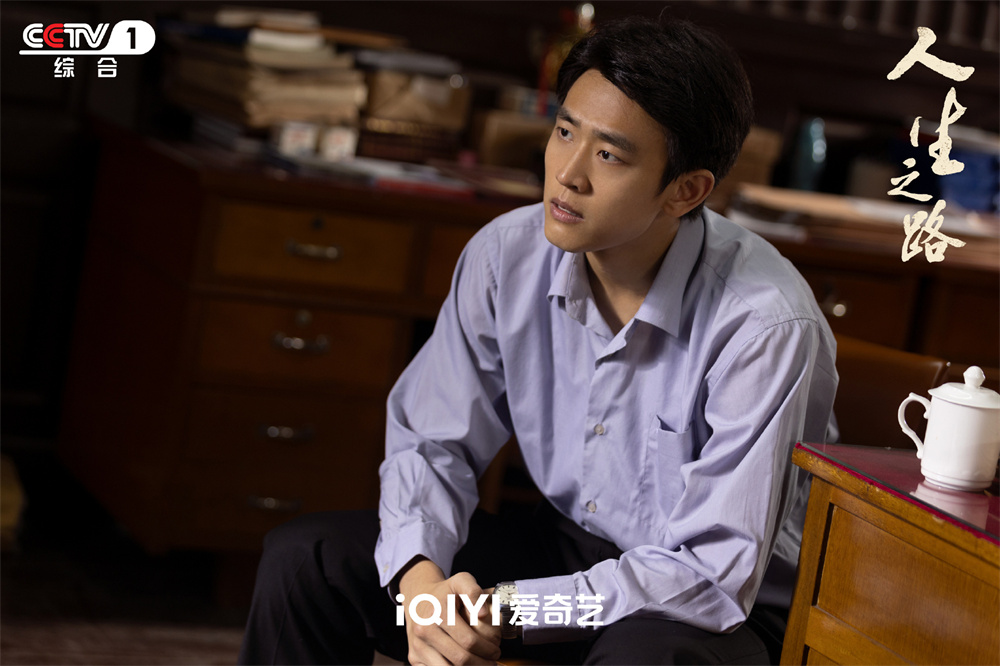 专访|王天辰谈《人生之路》:纠正错误,人生才能真的开始|王天辰_新浪