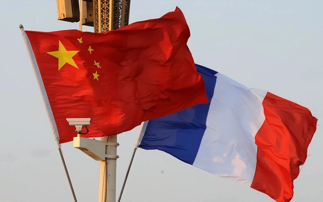 西安不为人知的"小众国宝":它,出现在《中法联合声明》中__财经头条